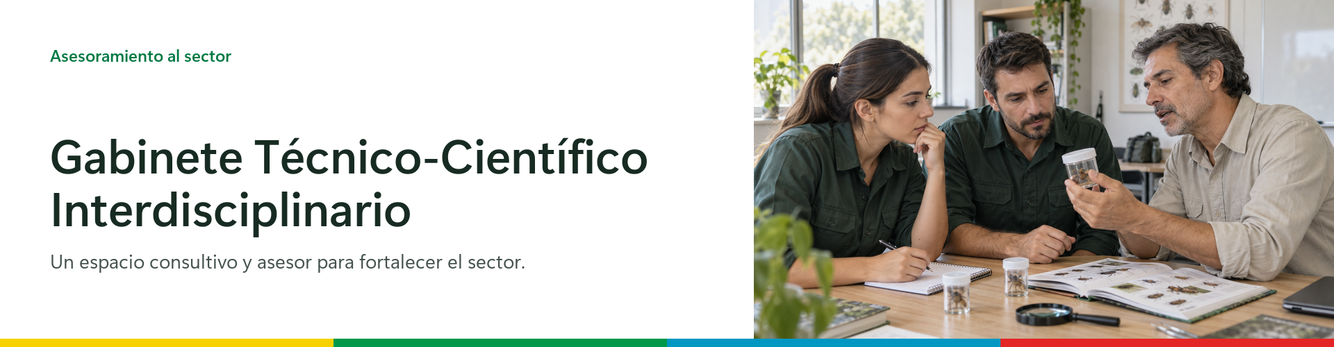 Gabinete técnico